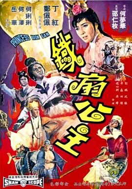 铁扇公主（1966）